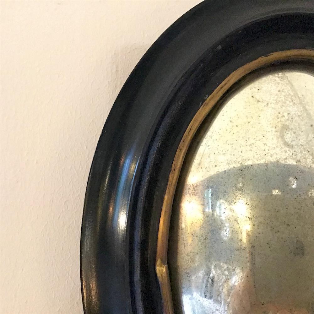 specchio convesso ovale