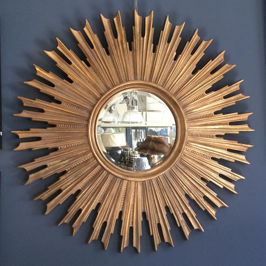 specchio Sole F molato