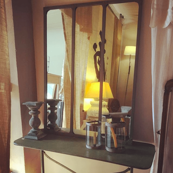 specchio industrial Atelier