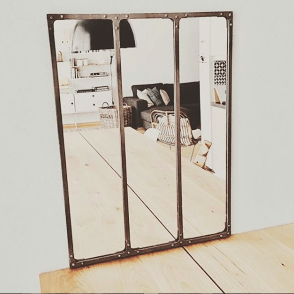 specchio industrial Atelier
