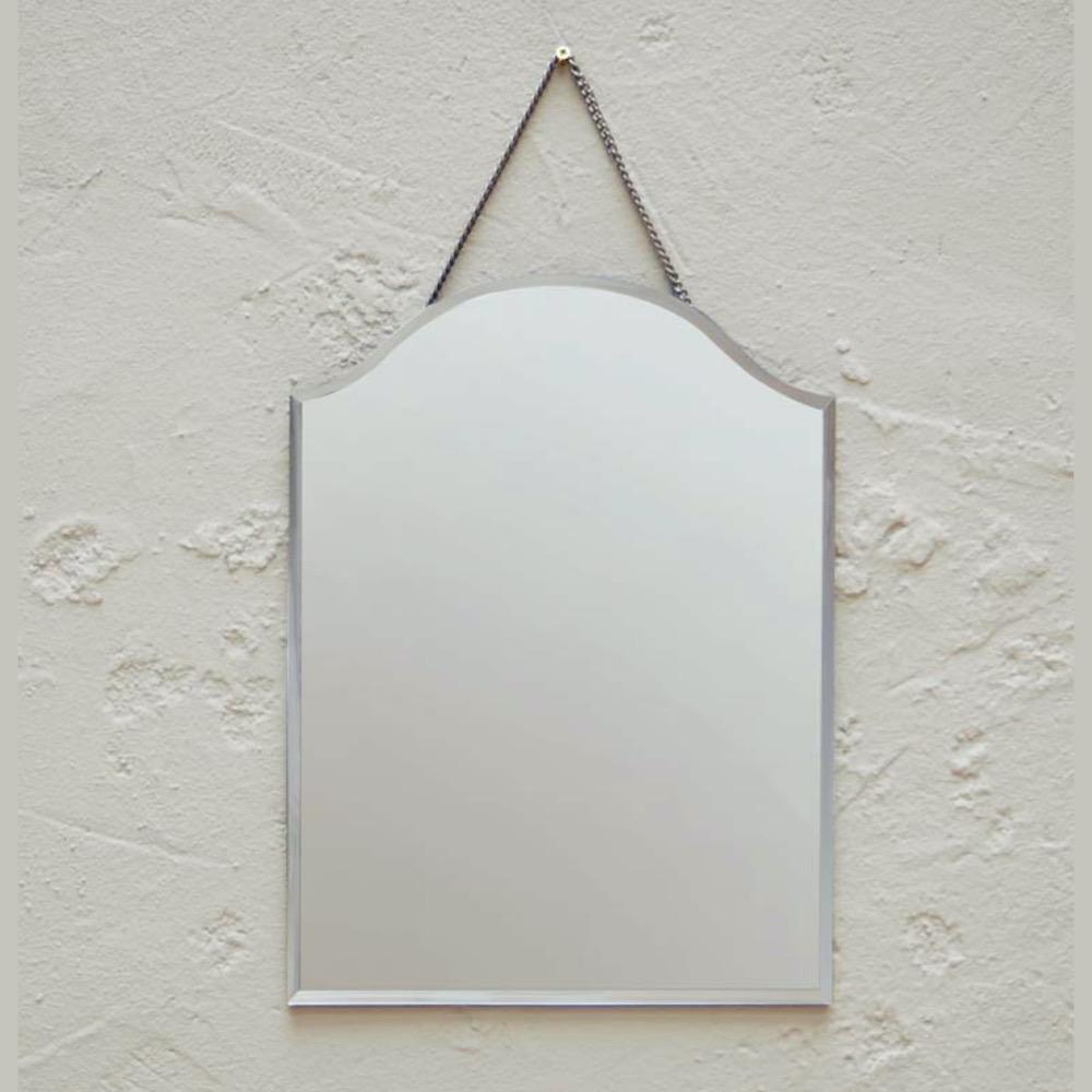 specchio nudo molato