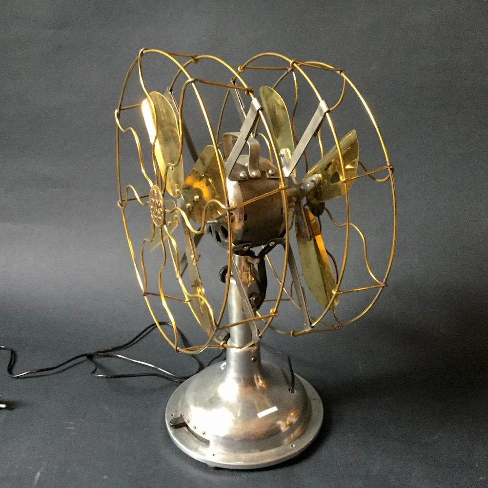 ventilatore vintage gec