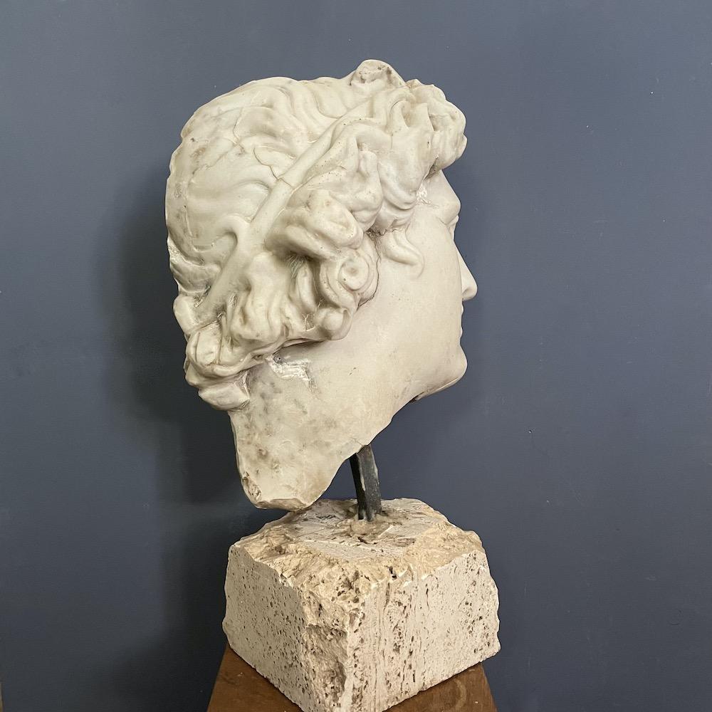 profilo scultura classica