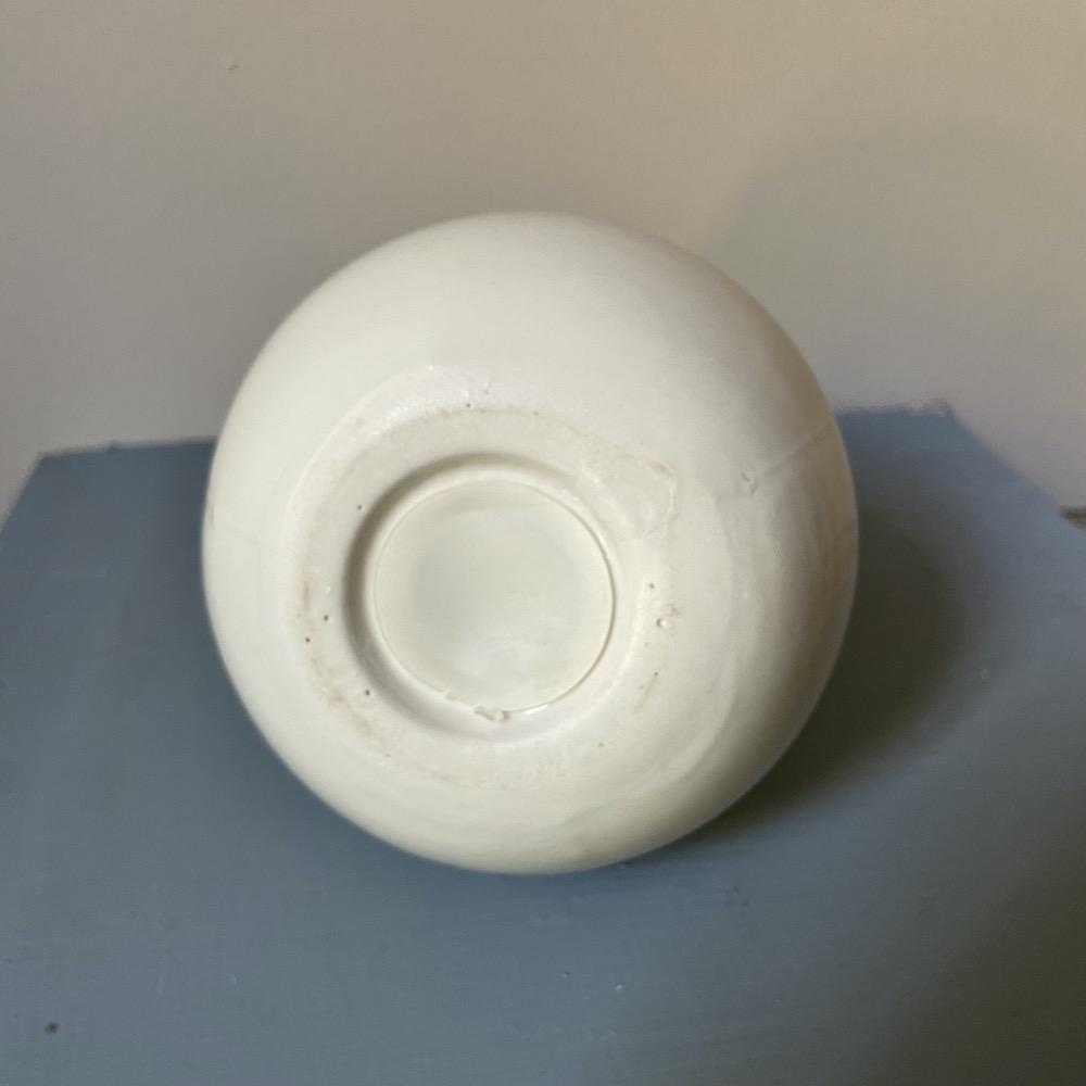 salvadanaio ceramica bianca 3