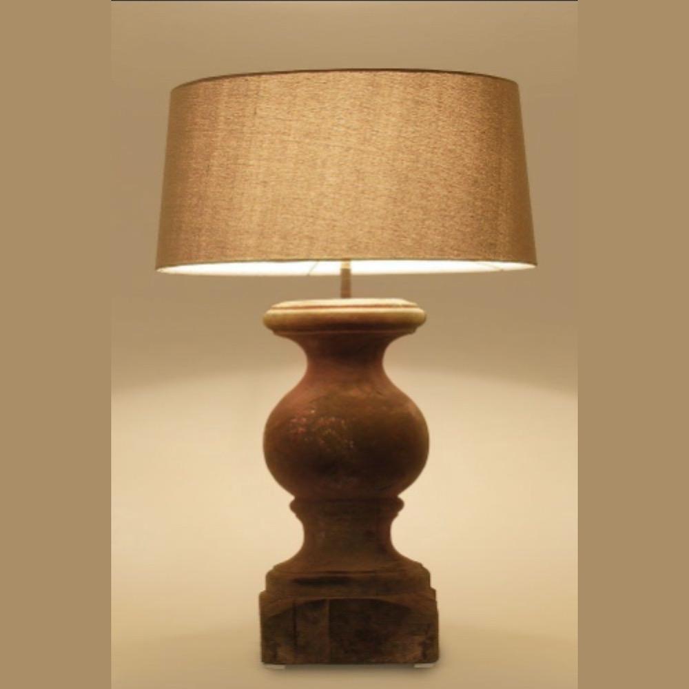 lampada legno Verona