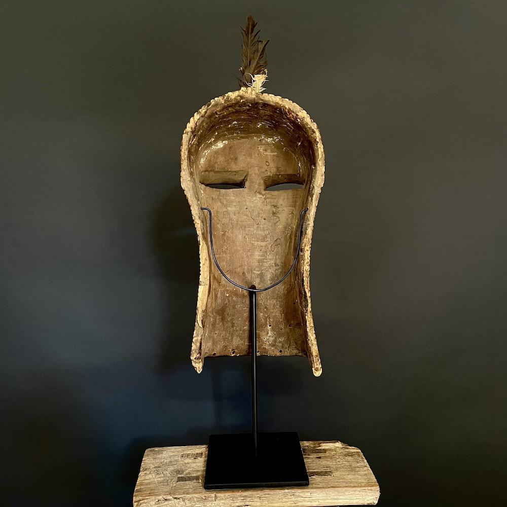 antica maschera Kifwebe
