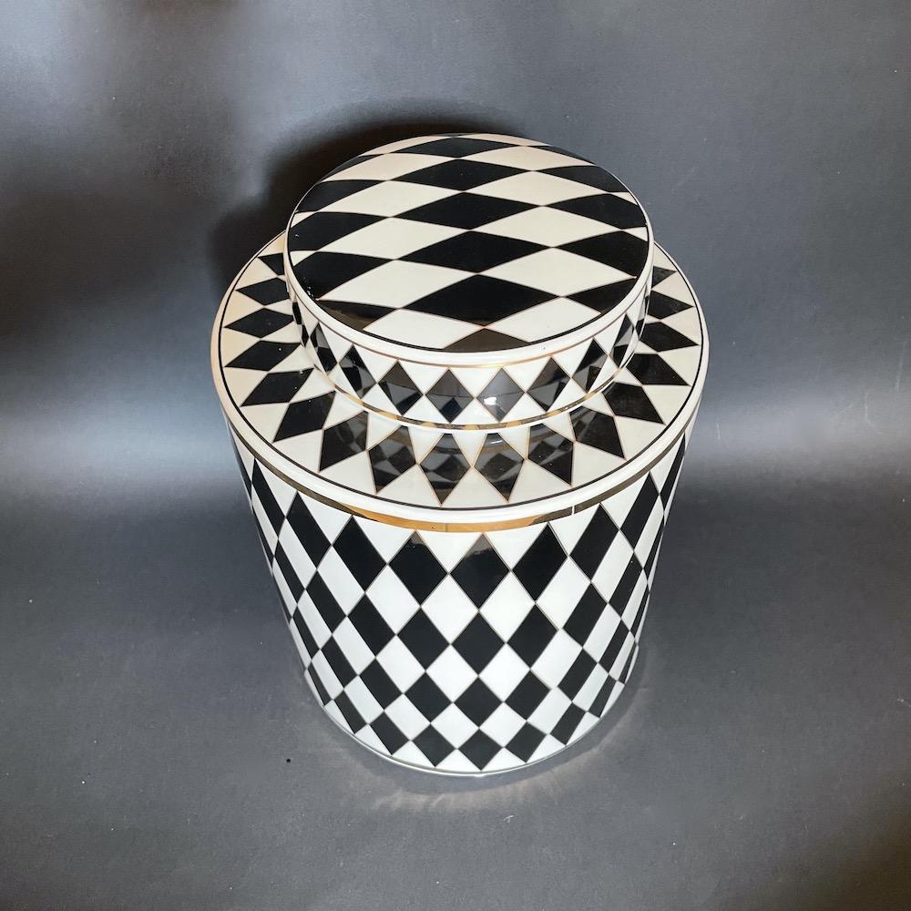 vaso ceramica Chessy