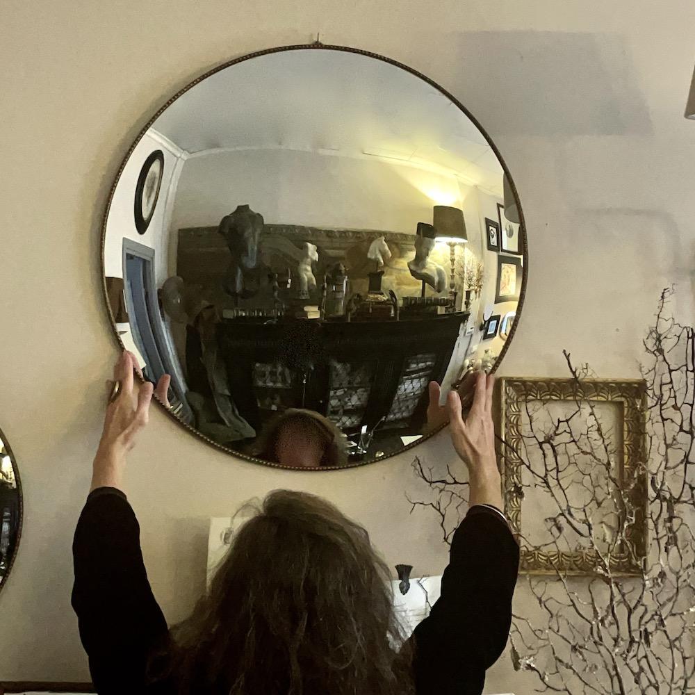 specchio della strega Rosar 70